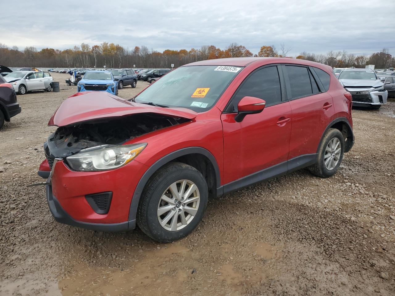 MAZDA CX-5 SPORT