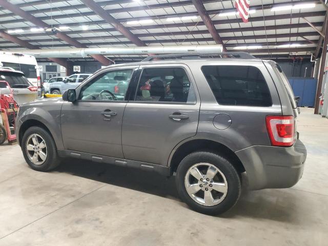 2012 FORD ESCAPE XLT #3291455476