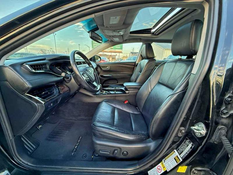 2014 TOYOTA AVALON BAS #3296303415