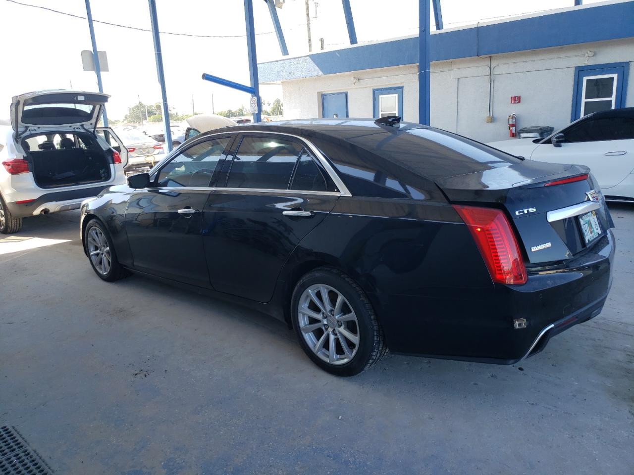 CADILLAC CTS