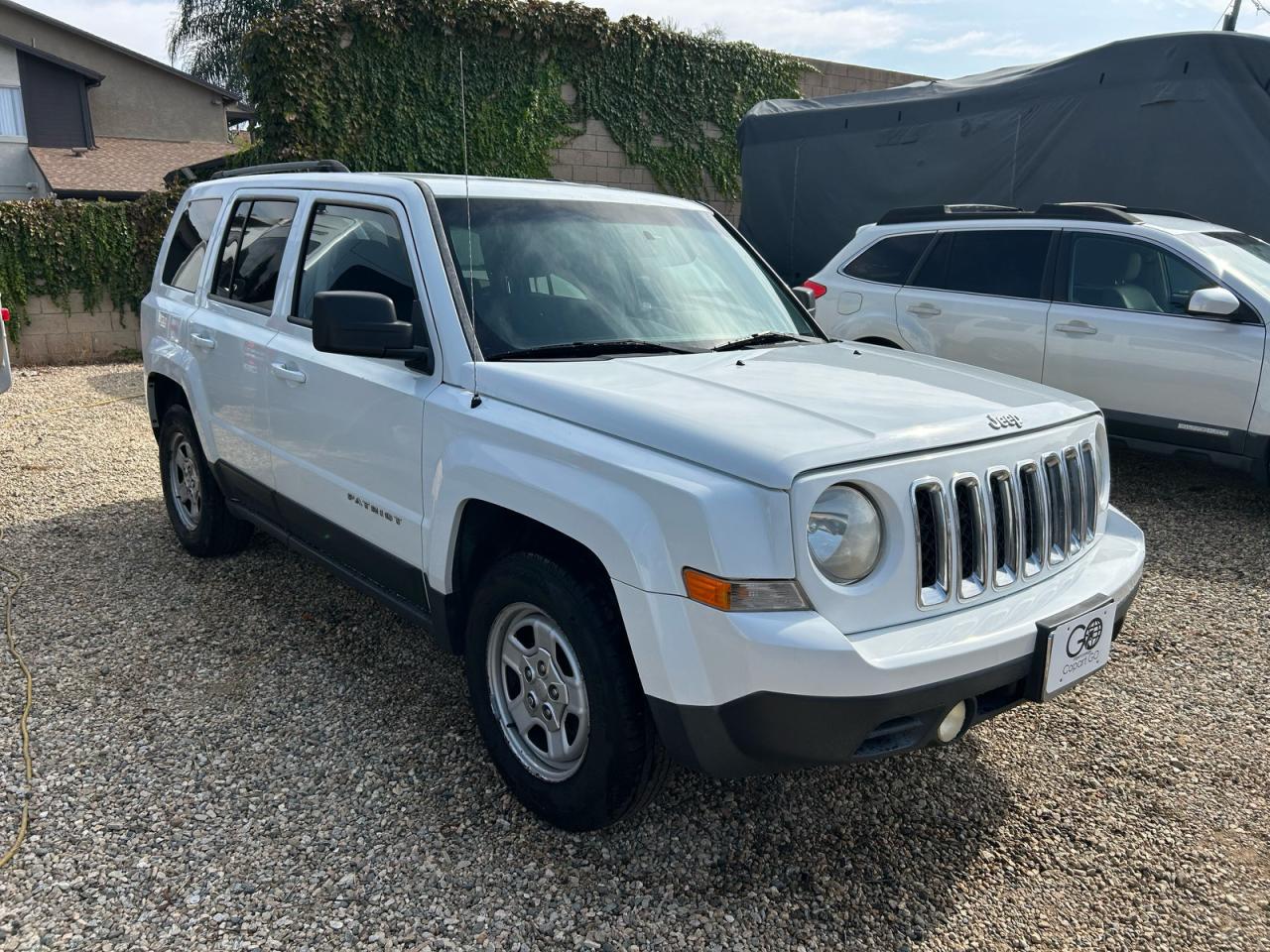 JEEP PATRIOT SPORT