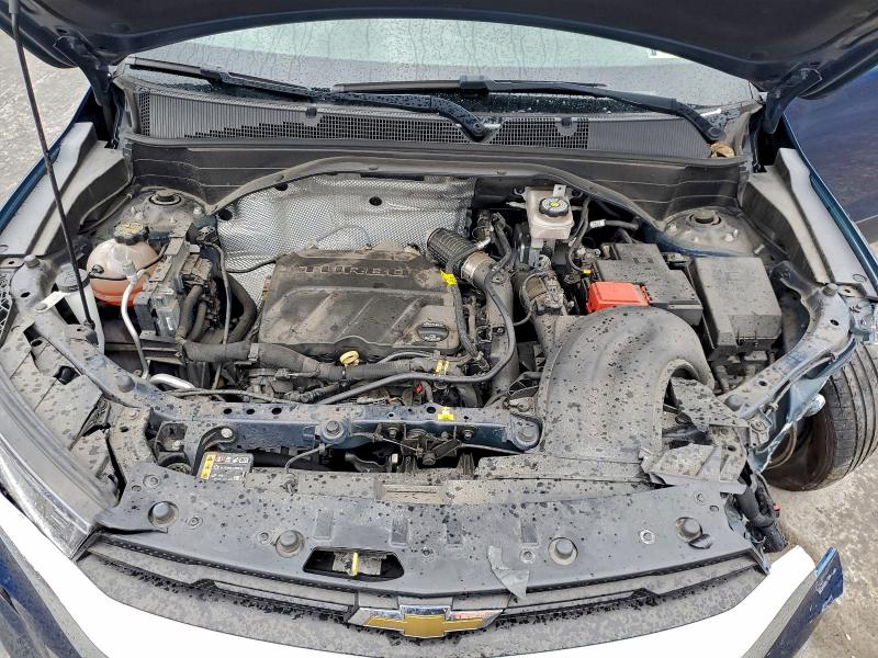 2021 CHEVROLET TRAILBLAZE #3308459304