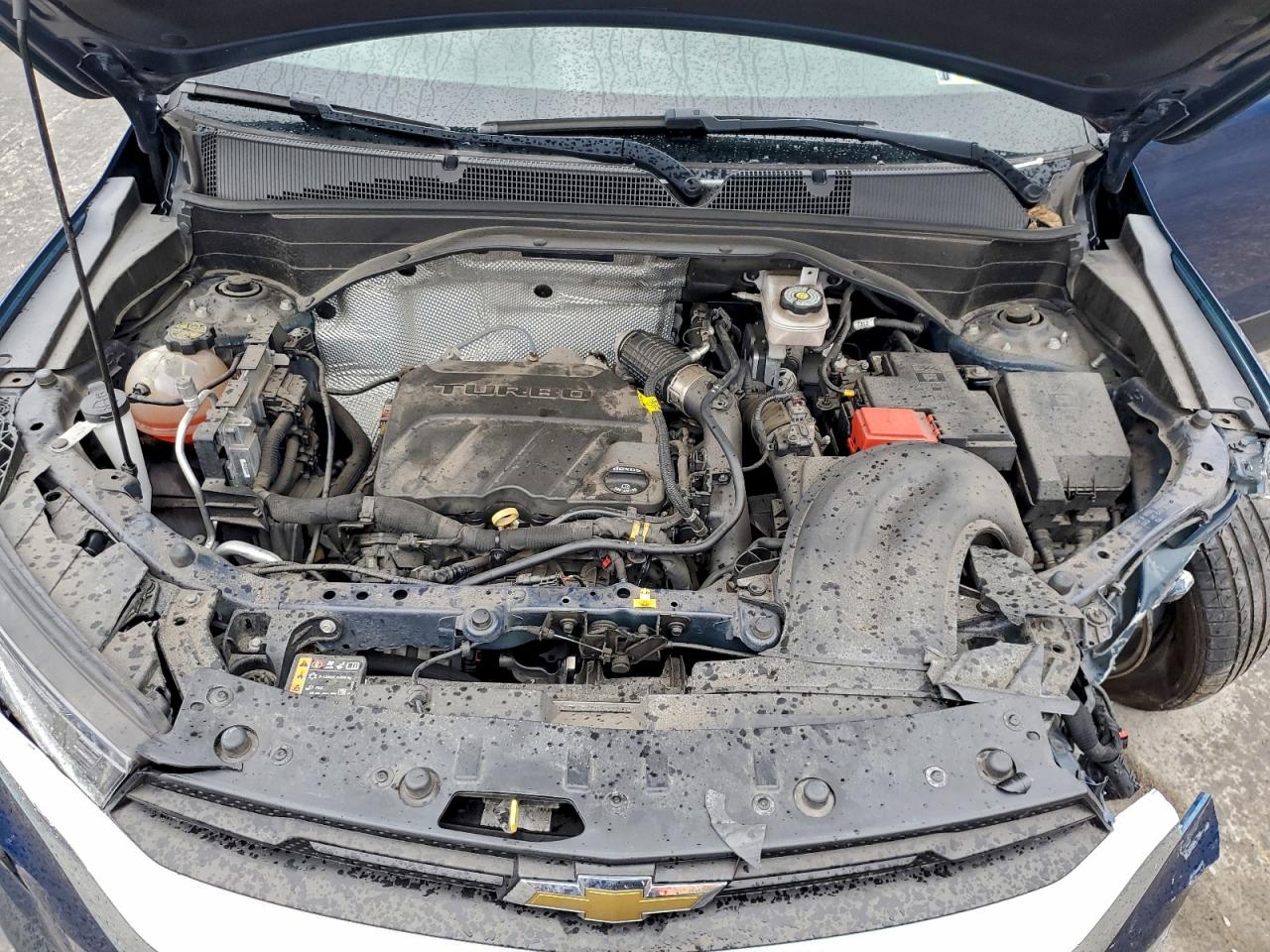 Lot #3308459304 2021 CHEVROLET TRAILBLAZE