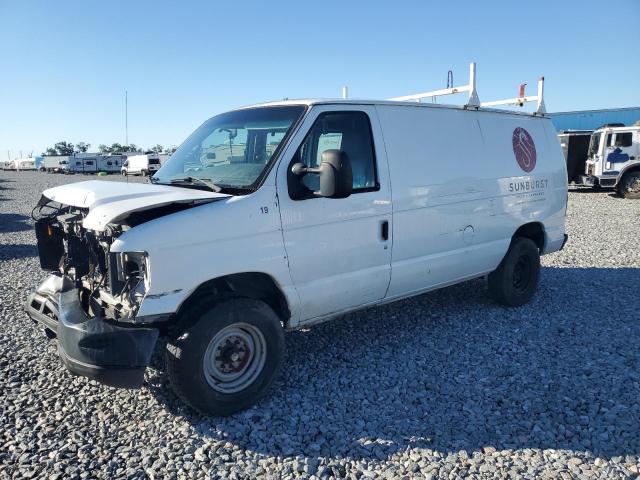 Global Auto Auctions: 2009 FORD ECONOLINE