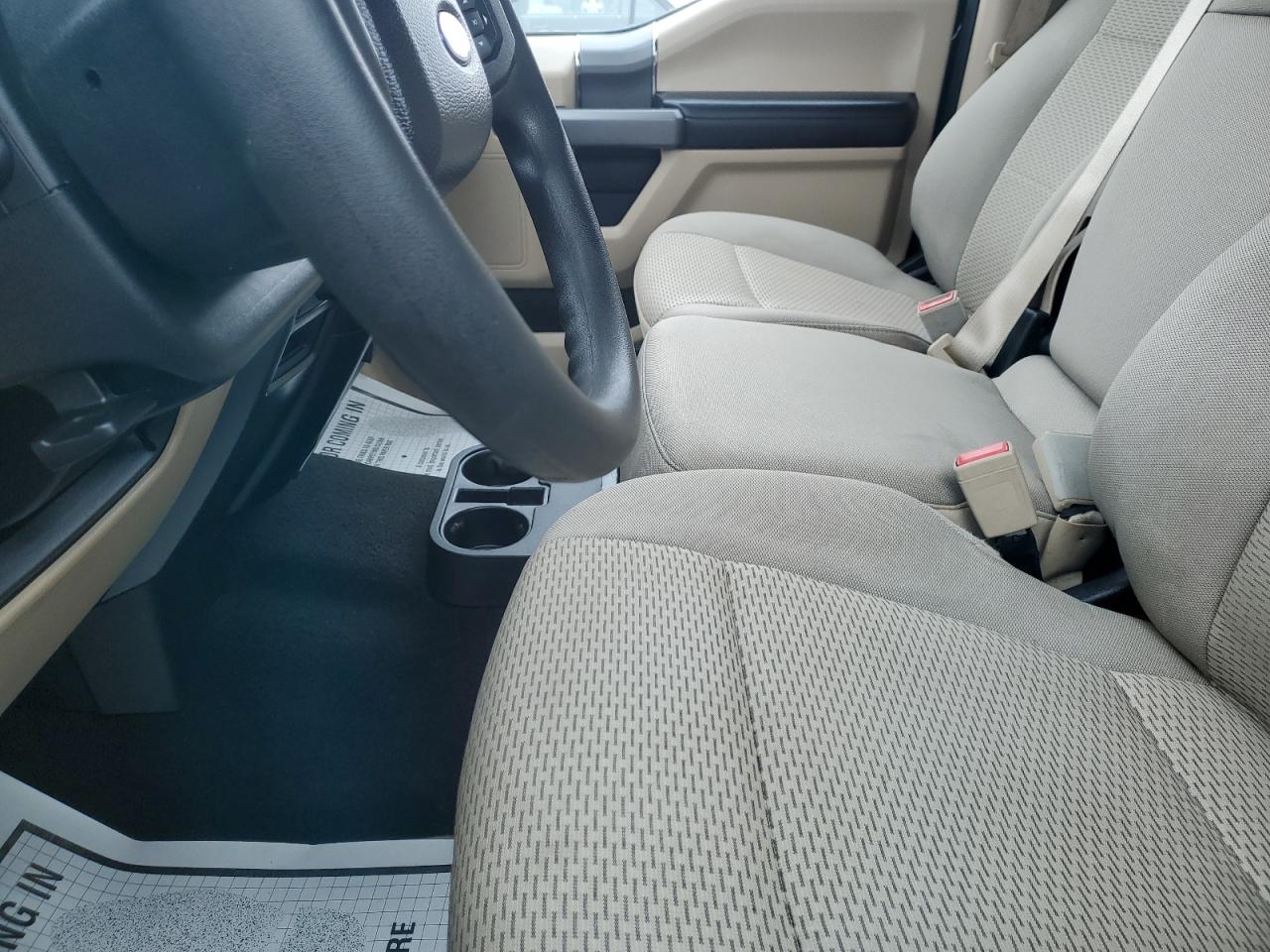 FORD F-150 SUPERCREW