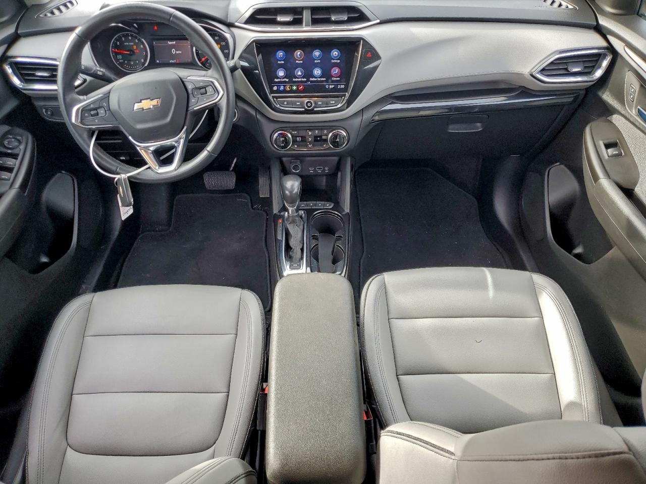 CHEVROLET TRAILBLAZER LT