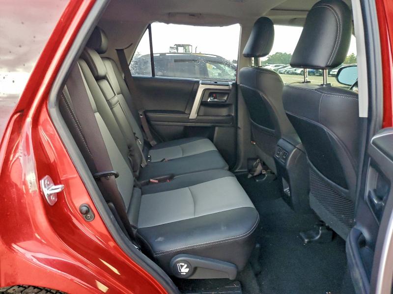 2022 TOYOTA 4RUNNER SR #3304505456