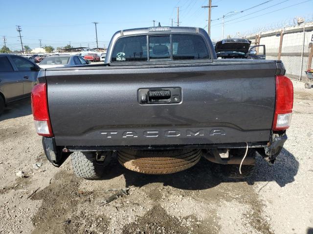 2016 TOYOTA TACOMA DOU #3297036489