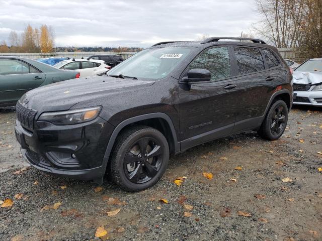Global Auto Auctions: 2021 JEEP CHEROKEE L