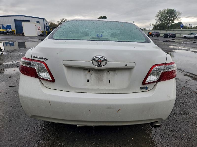 2009 TOYOTA CAMRY HYBR #3309555560