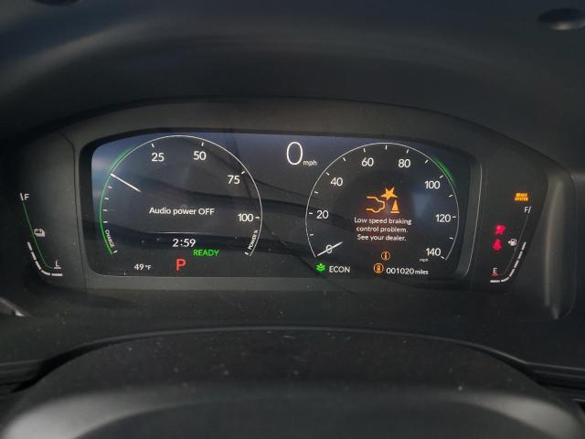 2026 HONDA CIVIC SPOR - 2HGFE4F80TH302874