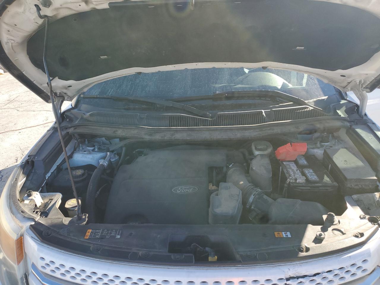 FORD EXPLORER LIMITED