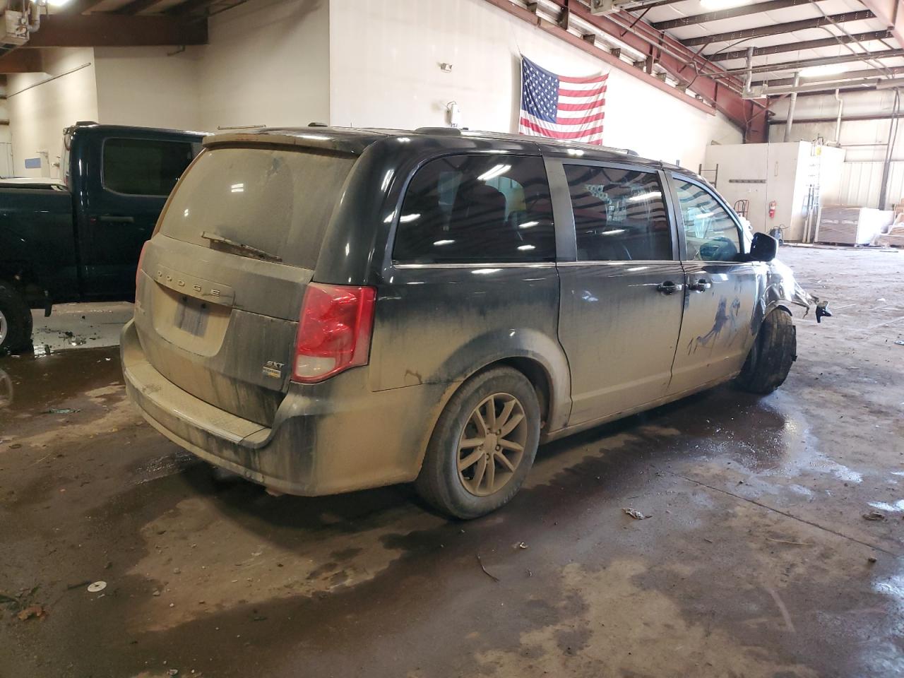 DODGE GRAND CARAVAN SXT