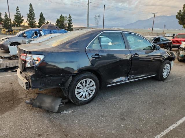 2012 TOYOTA CAMRY BASE #3287659028