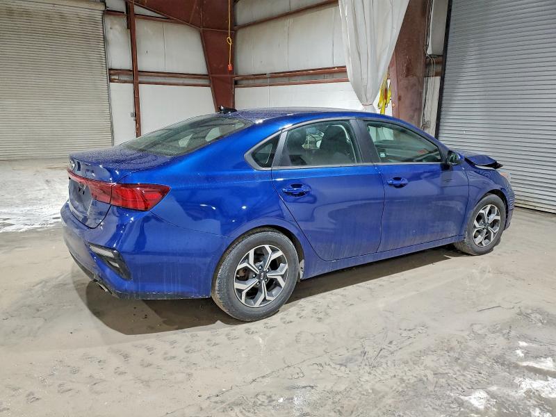 2019 KIA FORTE FE #3302653080