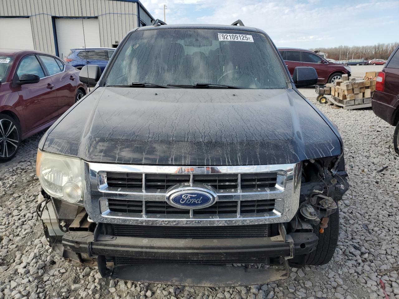 FORD ESCAPE XLT