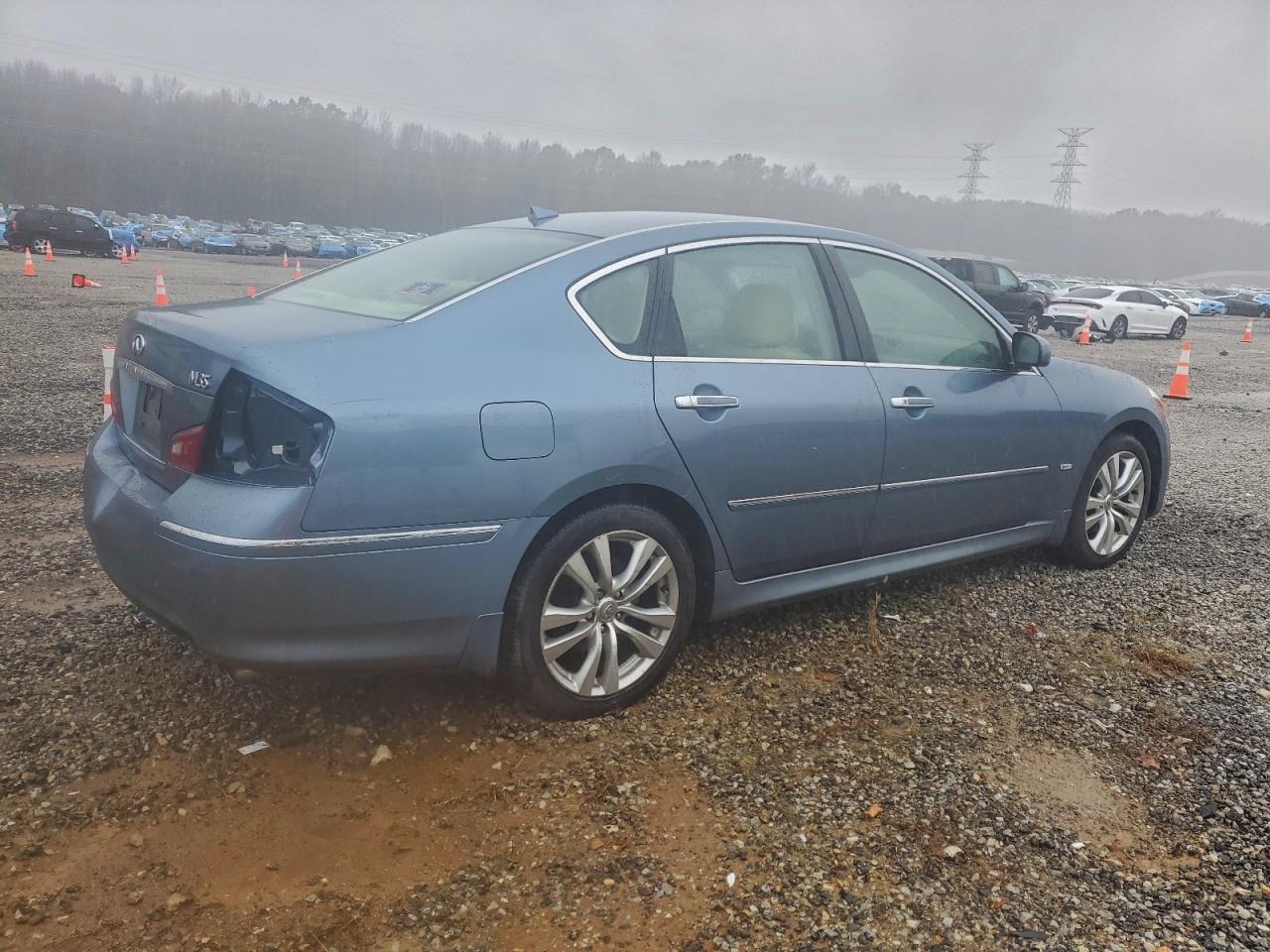 Lot #3301744342 2008 INFINITI M35 BASE