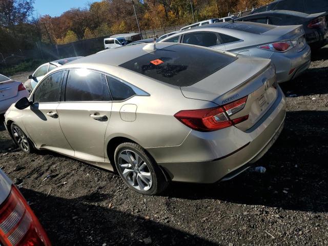 2019 HONDA ACCORD LX - 1HGCV1F17KA114371
