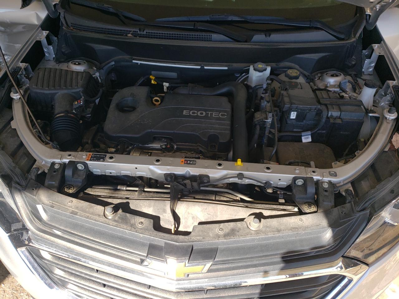 CHEVROLET EQUINOX LS