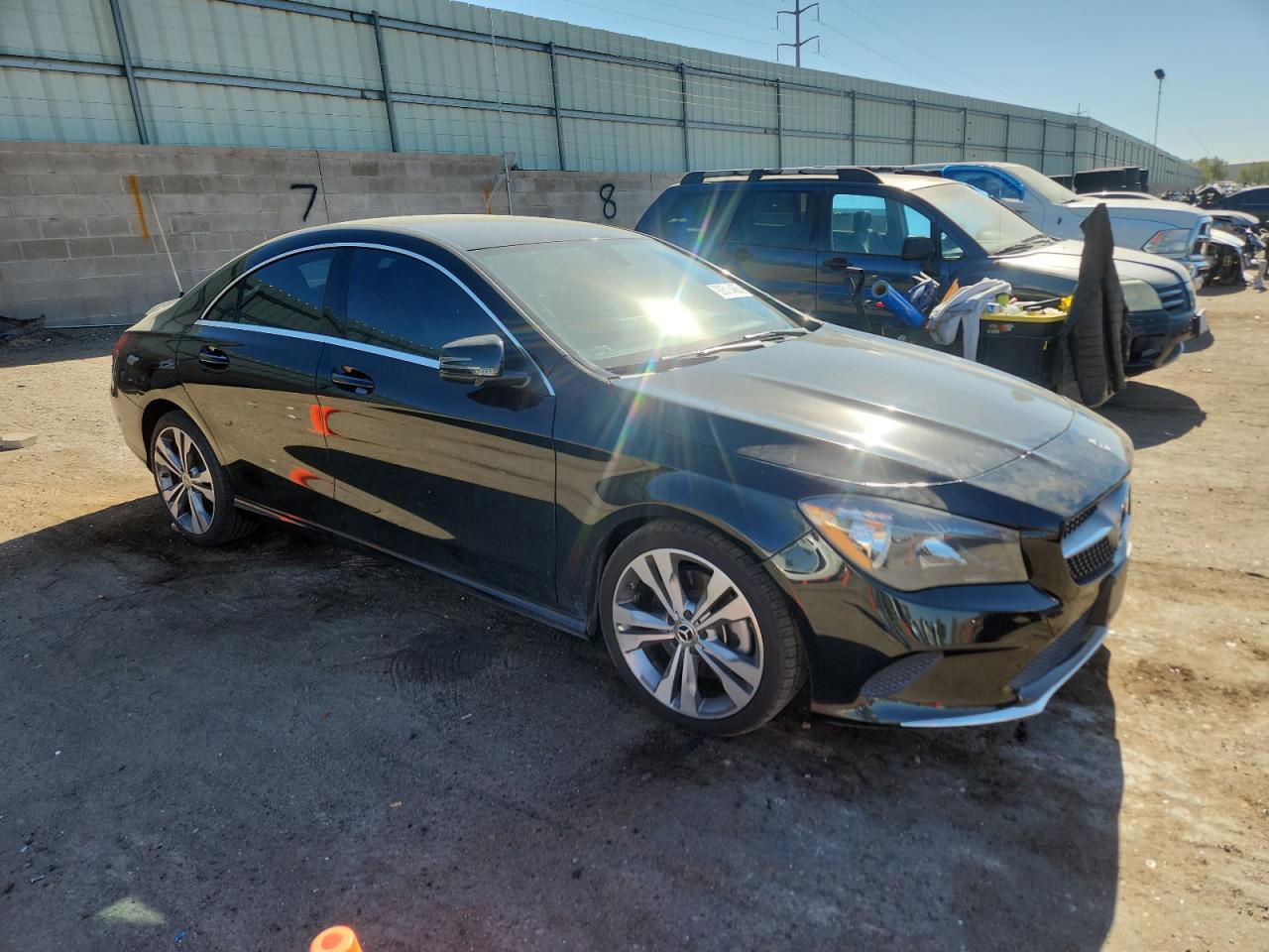 MERCEDES-BENZ CLA-CLASS 250