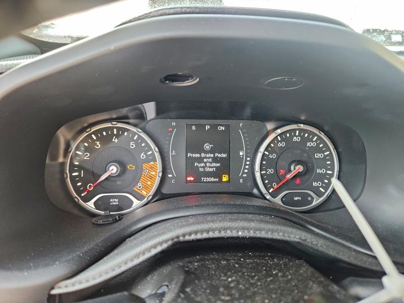 2020 JEEP RENEGADE L #3309234641