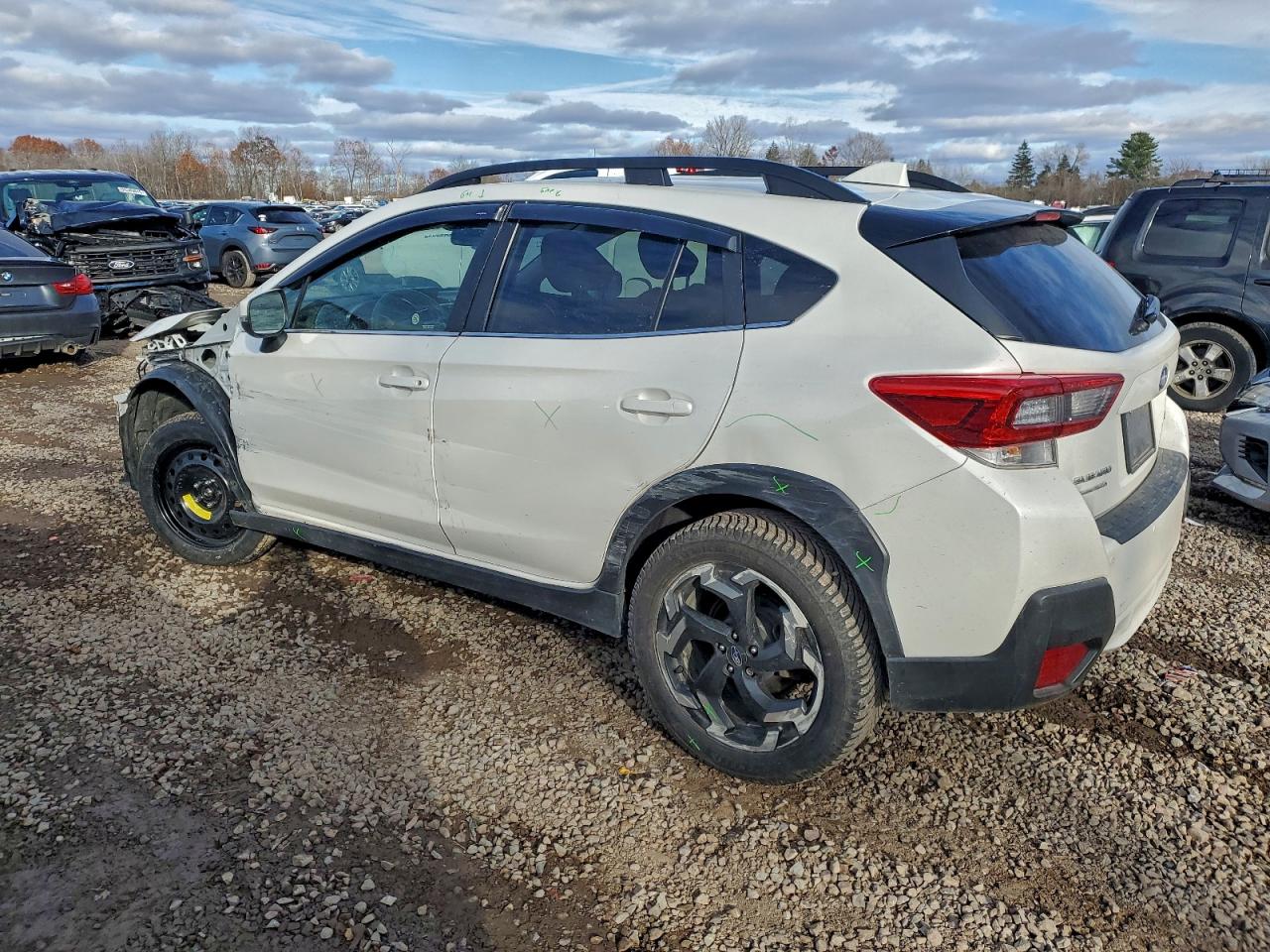 SUBARU CROSSTREK LIMITED