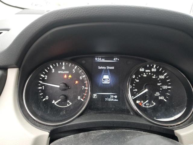 2018 NISSAN ROGUE SPOR #3298094152