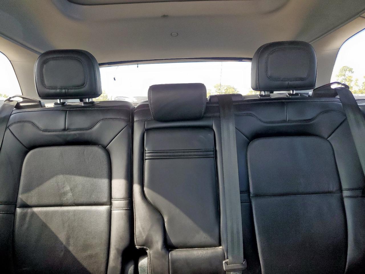 LINCOLN CORSAIR RESERVE