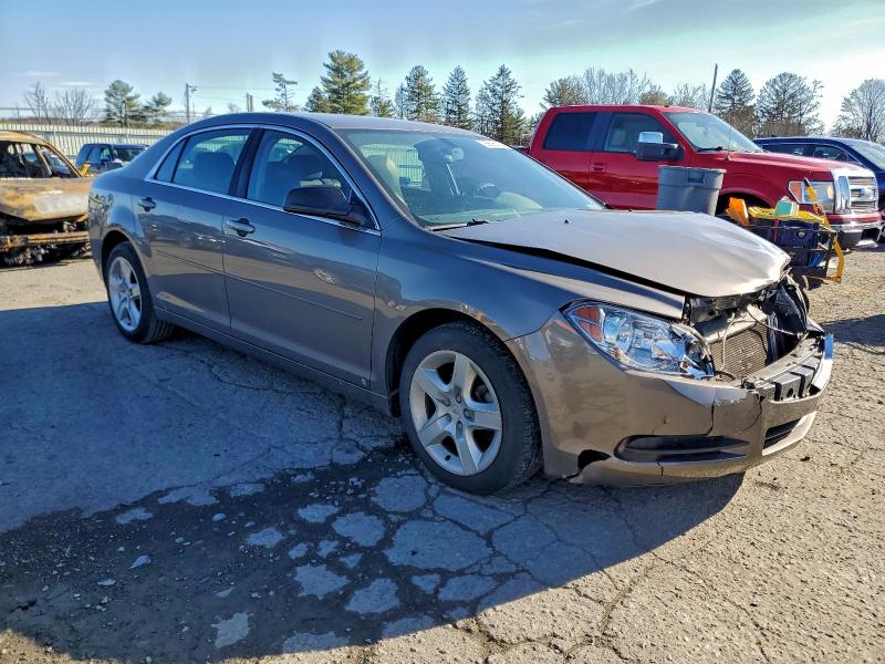 2010 CHEVROLET MALIBU LS #3303879751