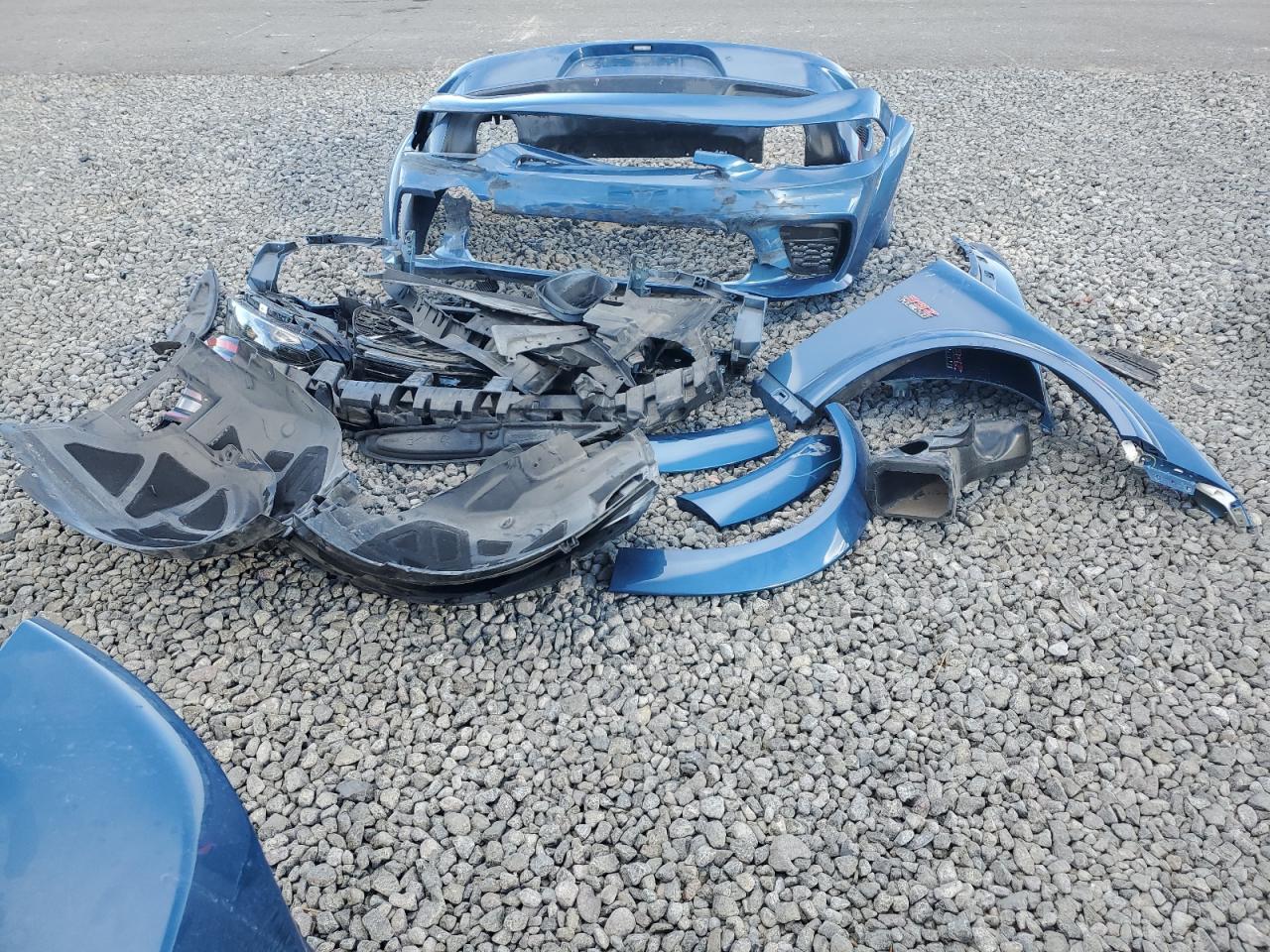 DODGE CHARGER SCAT PACK