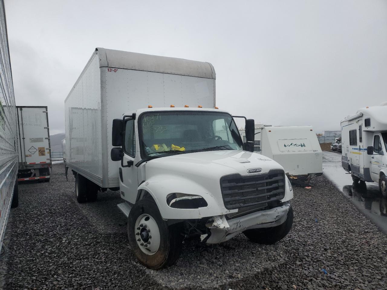Lot #3311521238 2024 FREIGHTLINER M2