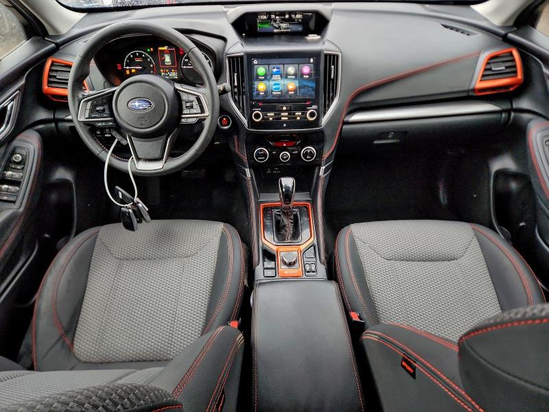 2021 SUBARU FORESTER S #3302647178