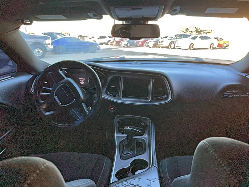 2019 DODGE CHALLENGER #3296216452