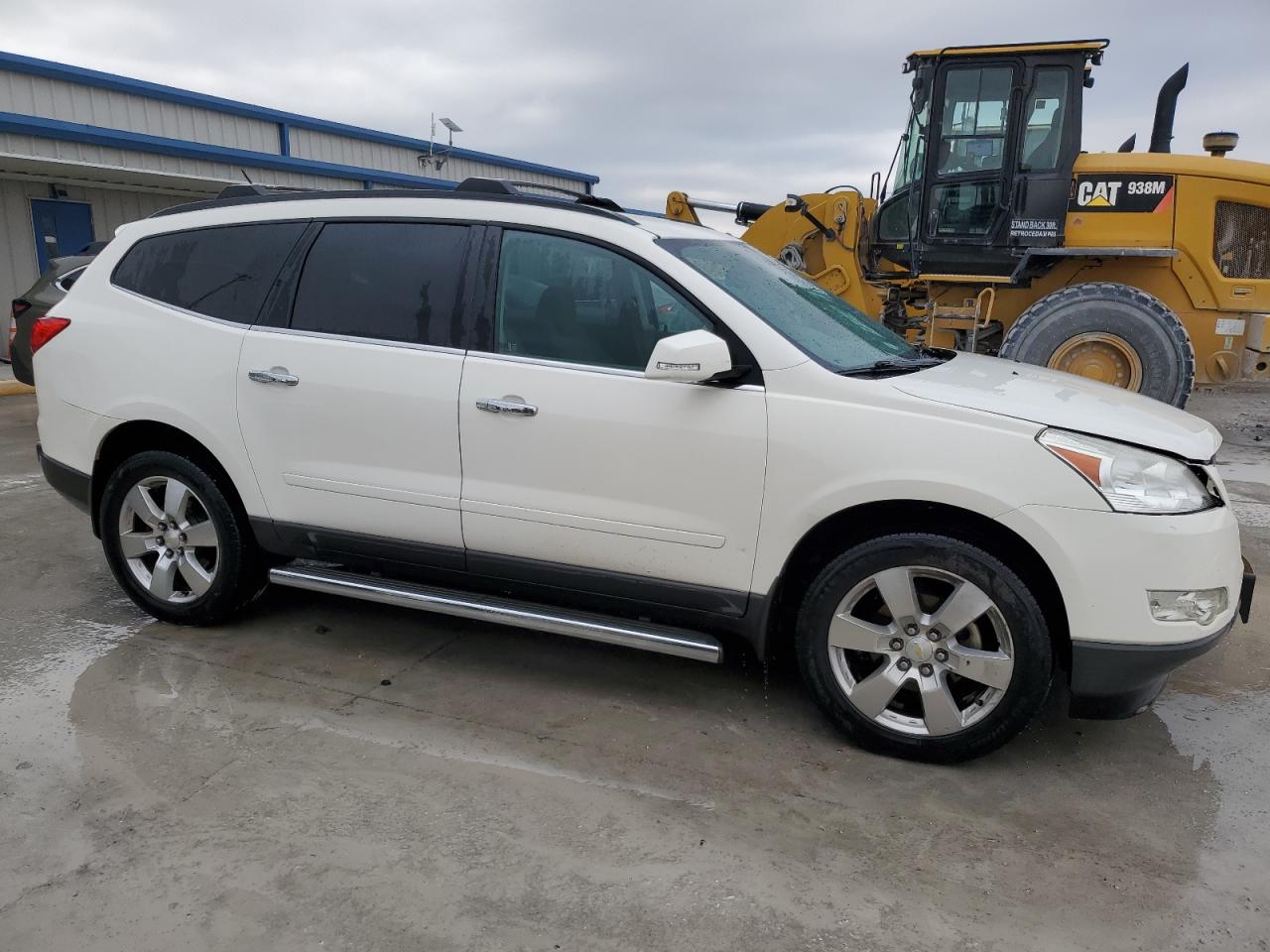 CHEVROLET TRAVERSE LT