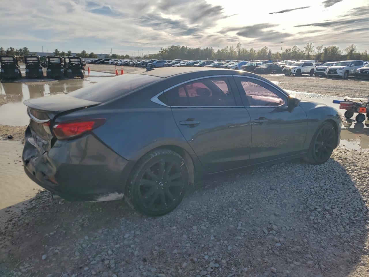 MAZDA 6 GRAND TOURING