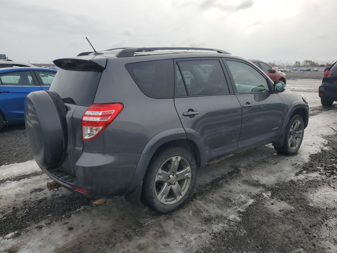 TOYOTA RAV4 SPORT