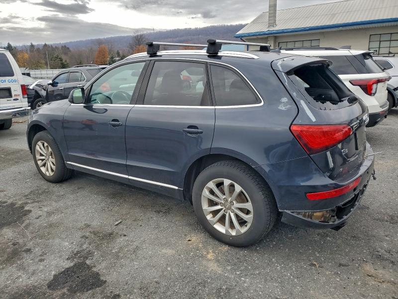 2013 AUDI Q5 PREMIUM #3301933463
