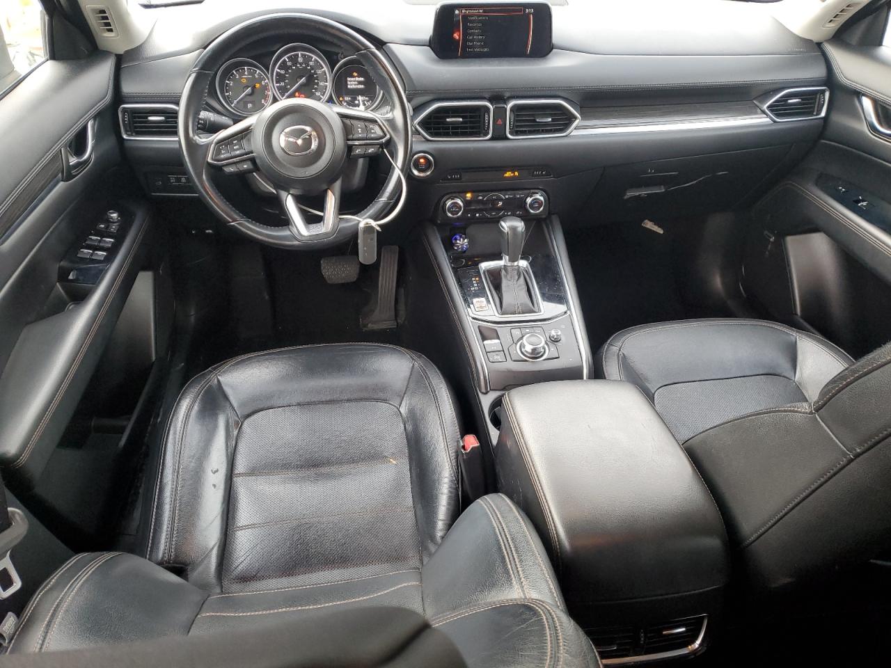 MAZDA CX-5 GRAND TOURING