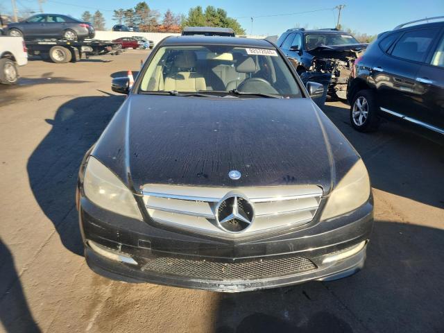 2011 MERCEDES-BENZ C 300 4MAT #3291170074