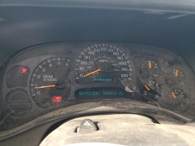 2003 GMC NEW SIERRA #3293344436