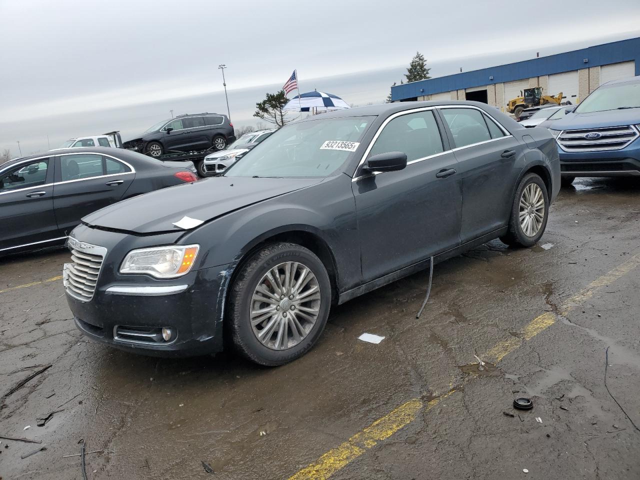 CHRYSLER 300