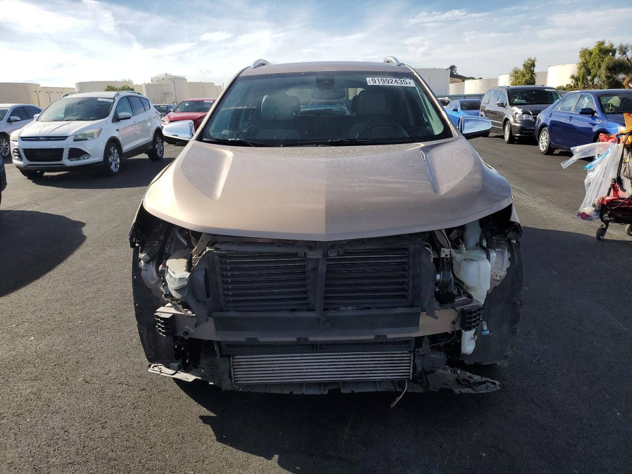 CHEVROLET EQUINOX PREMIER