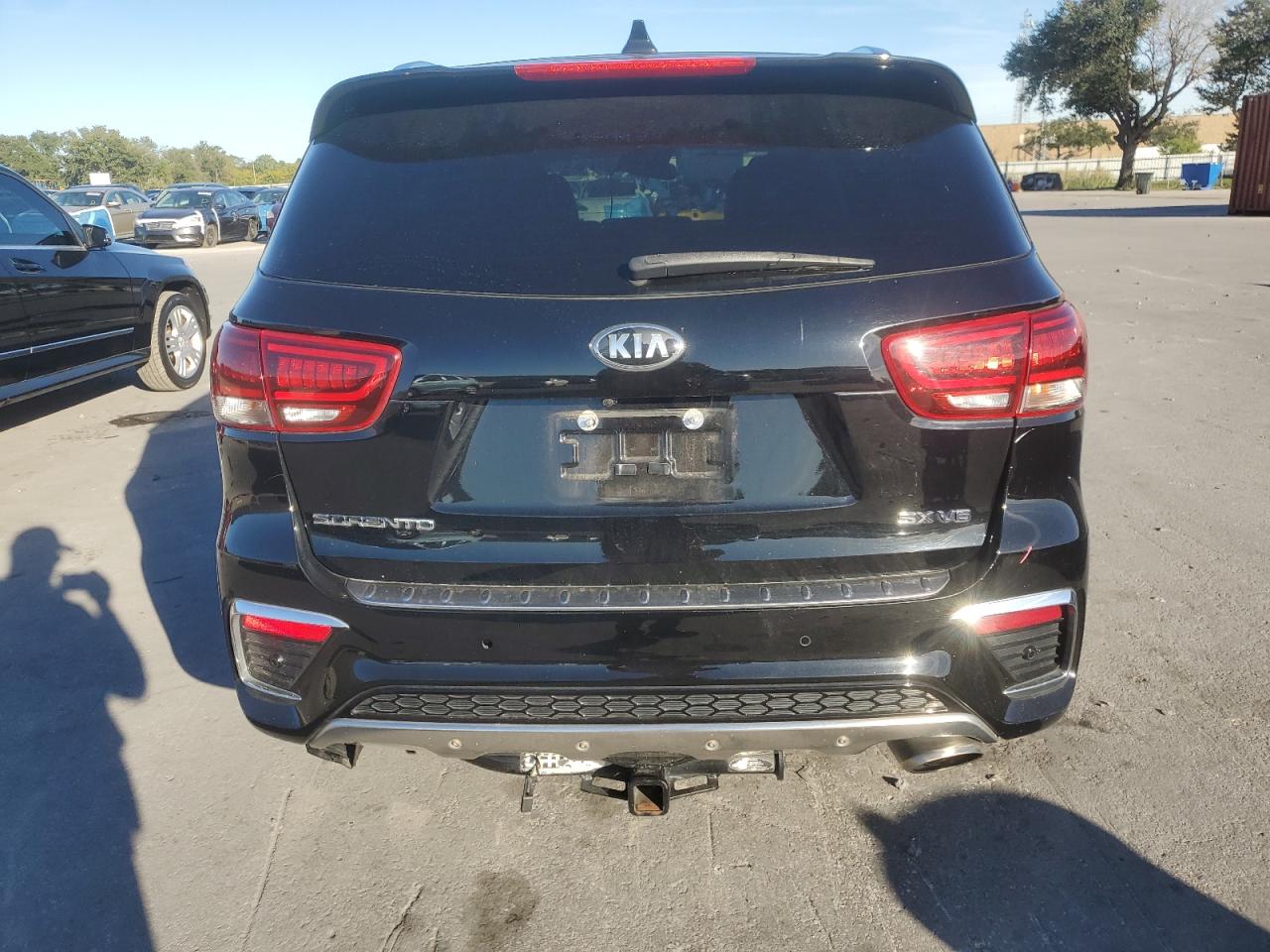 KIA SORENTO SX
