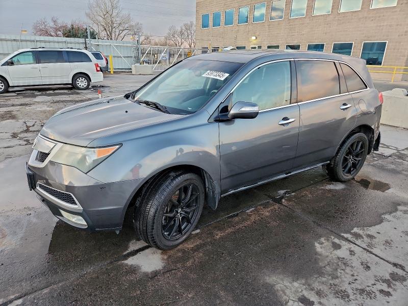 ACURA MDX ADVANC