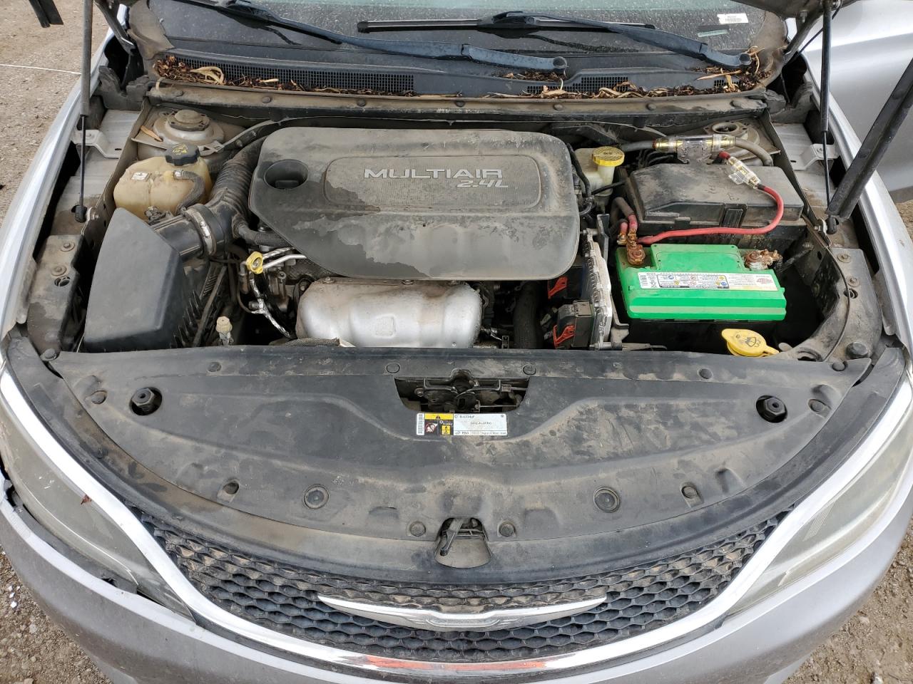 CHRYSLER 200 LIMITED