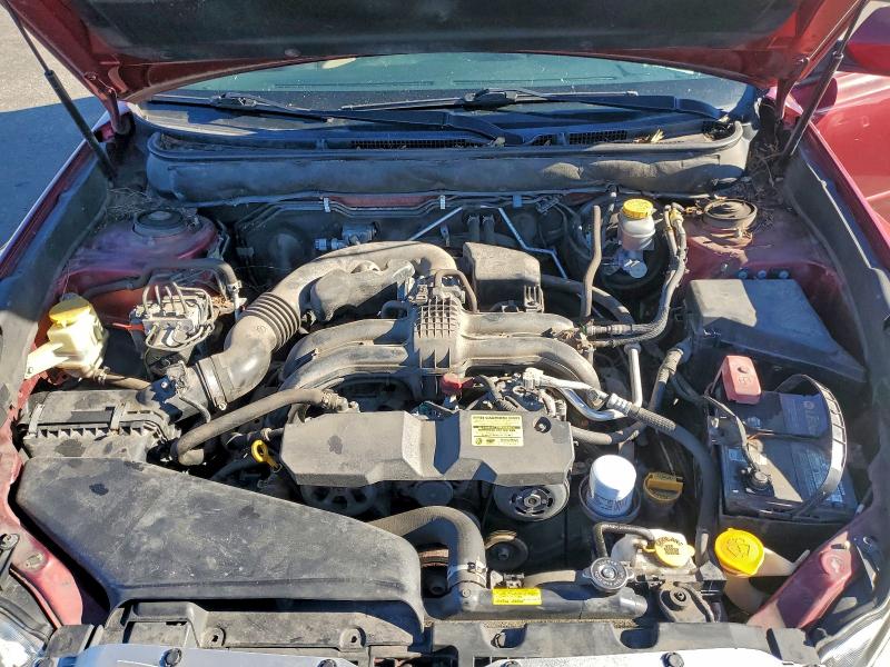 2014 SUBARU OUTBACK #3301605770