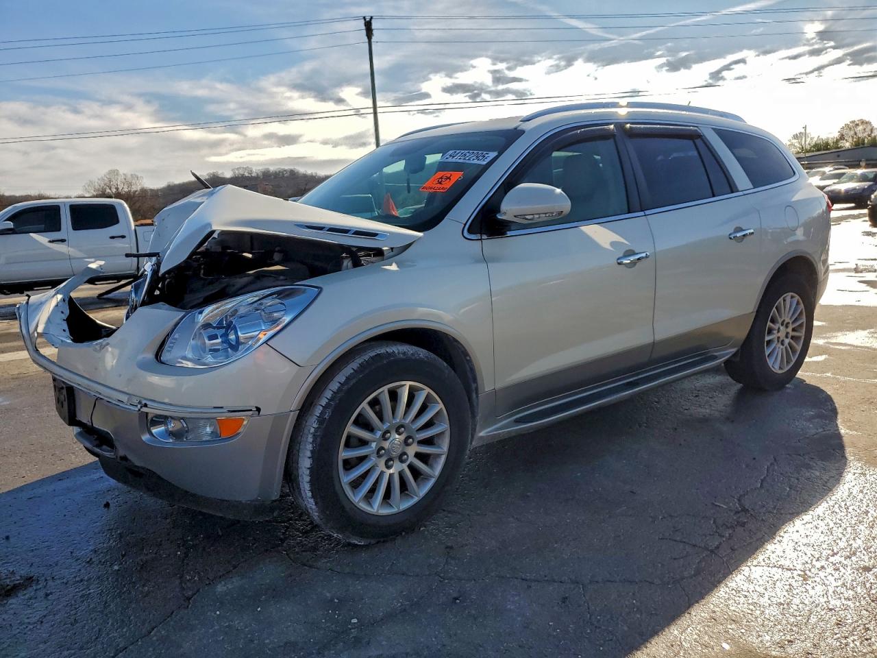 BUICK ENCLAVE CXL