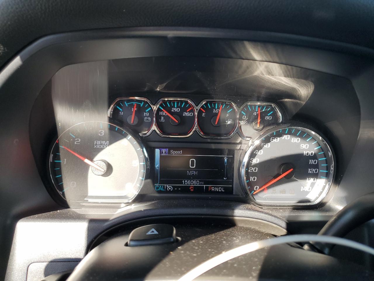 CHEVROLET SILVERADO K1500 LT