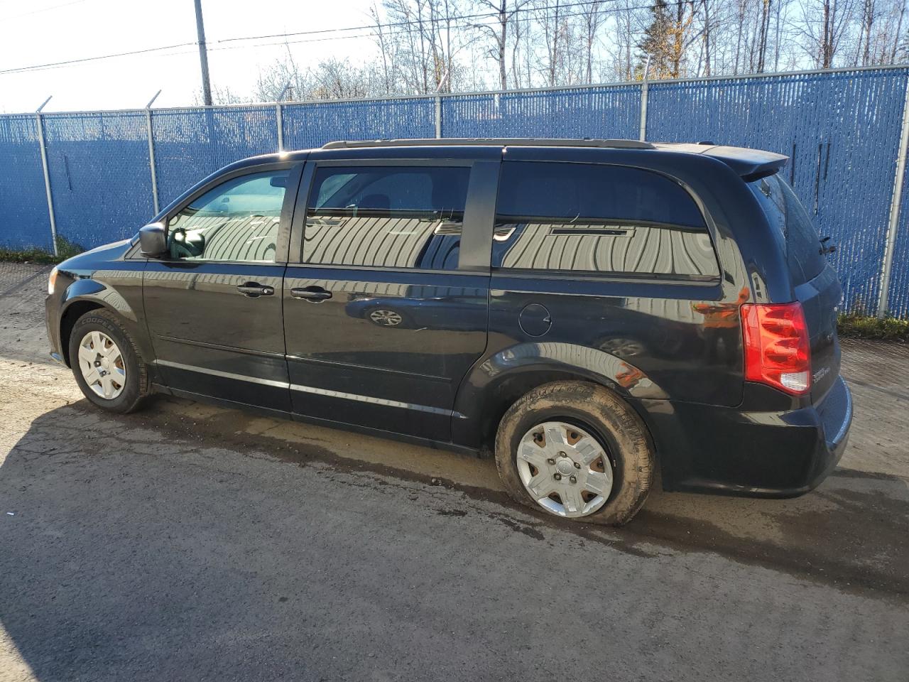 DODGE GRAND CARAVAN SE