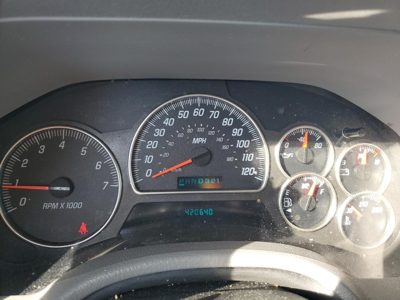 Lot #3290223230 2005 GMC ENVOY XL